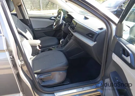 2024 Volkswagen Taos 1.5T Se из США, поврежденный, VIN 3VVUX7B23RM114056